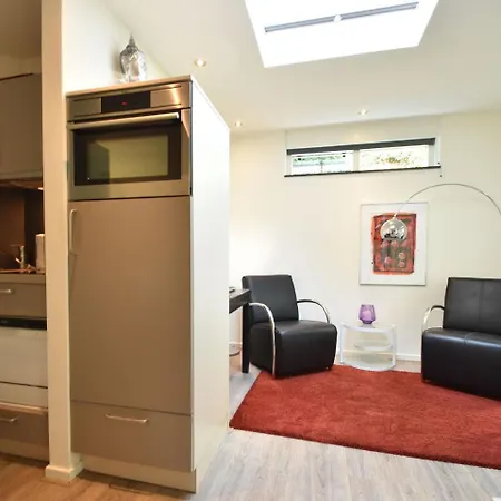 Luxurious In The Centre Of With Private Terrace And Parking Bergen